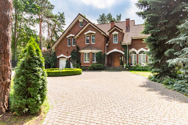 Best Concrete Paver Driveway  in Holt, MI