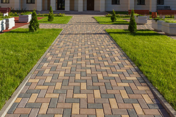 Best Custom Driveway Pavers  in Holt, MI